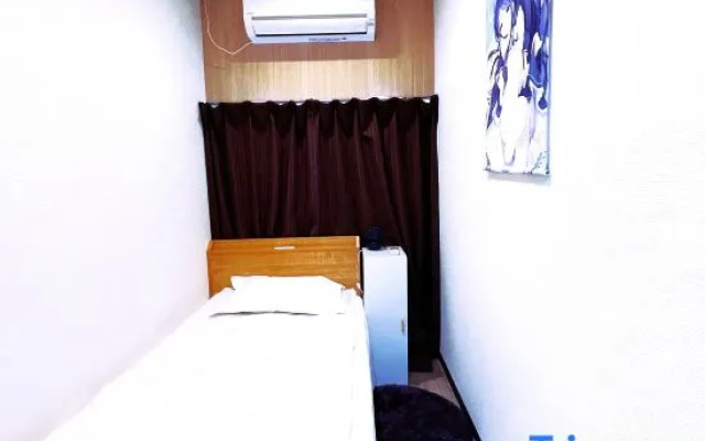 기숙사 내 침대 사진 2
