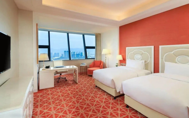 Howard Johnson Plaza Ningbo