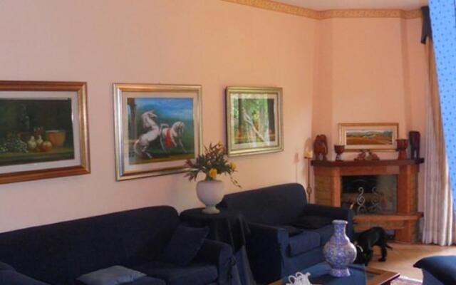 Colori di Villa Claudia