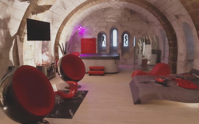 Studio in Ambrières-les-vallées, With Furnished Terrace