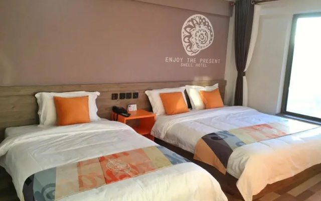 Shell Beijing Miyun District Reservoir Sunshine Ho – Guest Rooms – Beijing