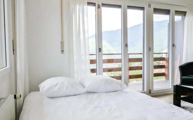 Apartment Les Arolles A1