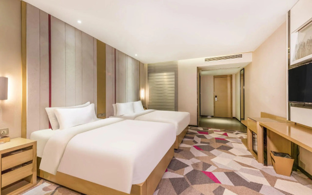 Lavande Hotel Suzhou Guanqian Pedestrain Branch