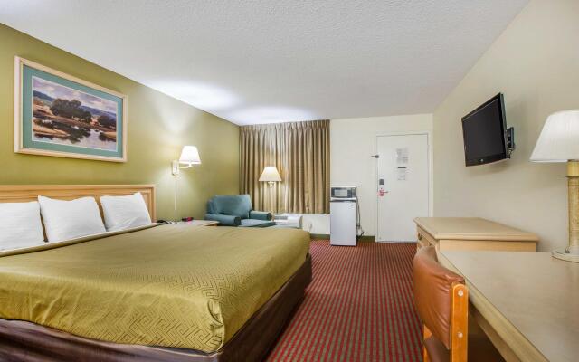 Sequoia lodge