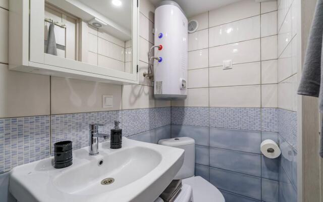 Апартаменты на улице Боровая