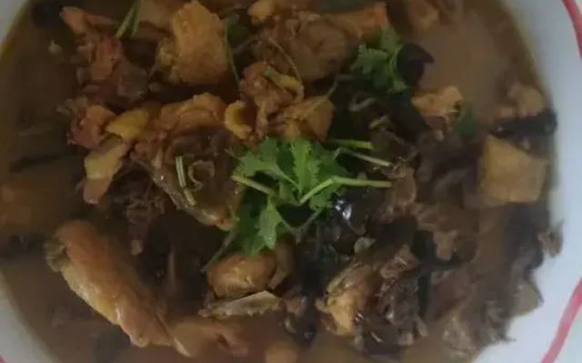 Jingpohu Tianyuange Restaurant