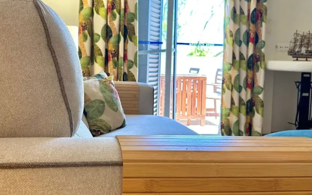 Green and Blue View Apartment Albufeira