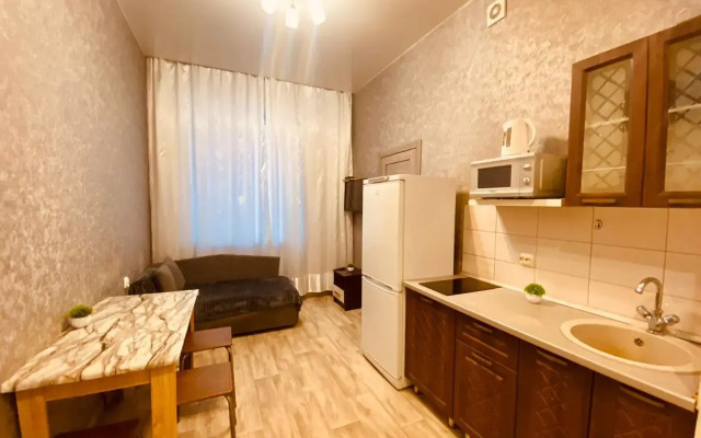 Level Apartments on Sovetskaya Street 176/12