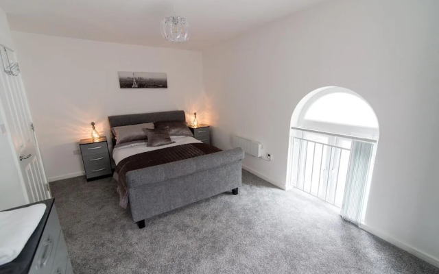 Live in Leeds Nazarene Apartments
