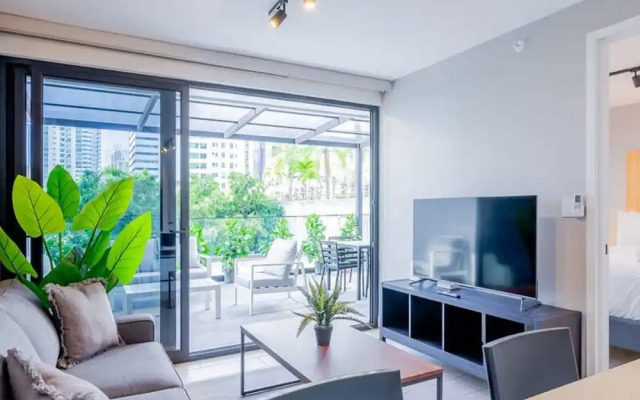 Incredible 1BR in San Francisco