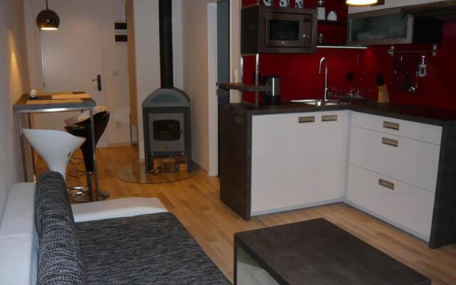 Apartmány Liška