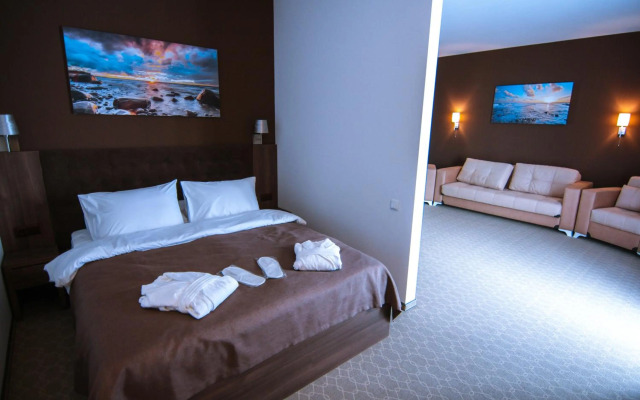 Sea View ORBI Residence