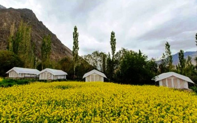 TIH Magpie Camp