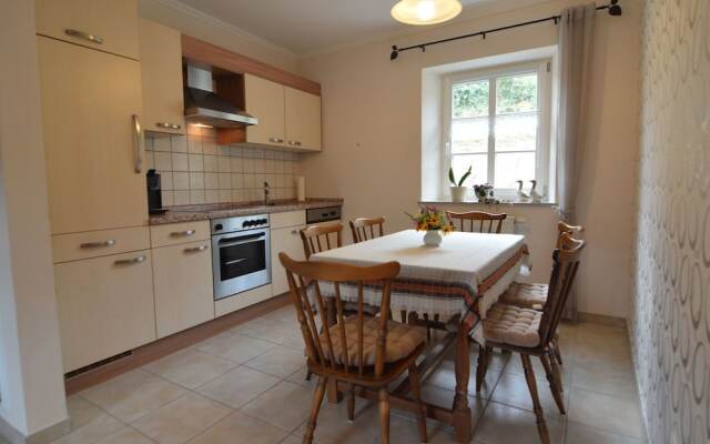 Alluring Apartment in Pltscheid With Garden