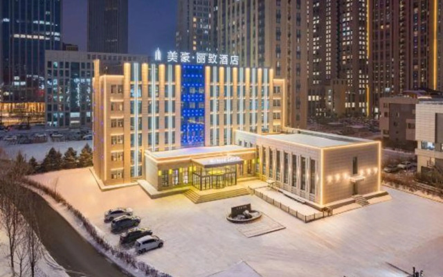 Mehood Lestie Hotel（Harbin rongchuang amusement park branch)
