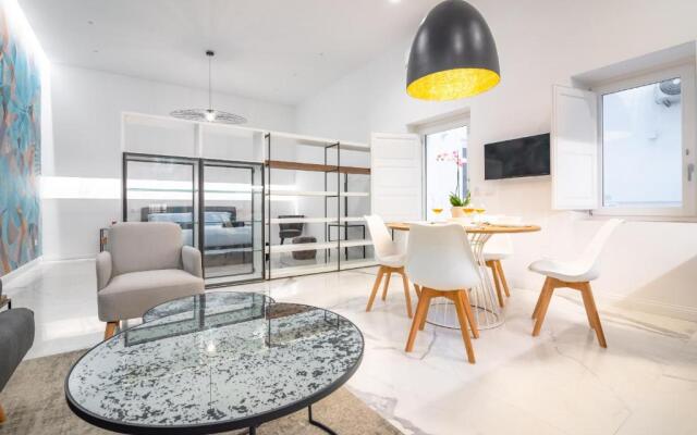 Frida's apartments by Dimore in Sicily