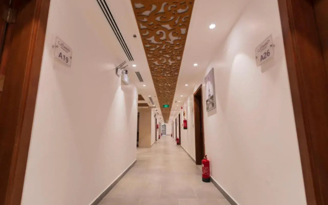 Riyada Home Serviced Apartments
