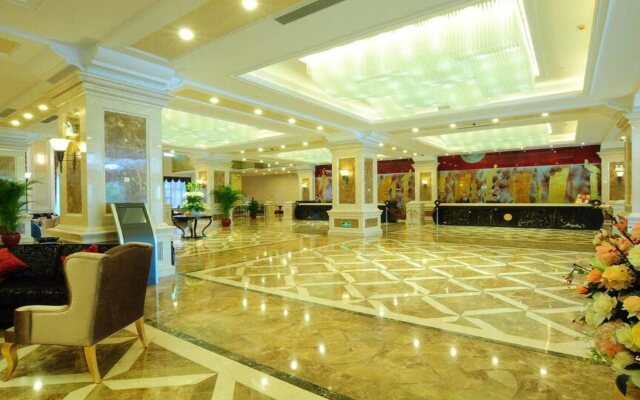 Xianyang Ocean Spring Grand Metro Park Hotel