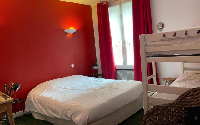 Hotel La Tablee Medievale