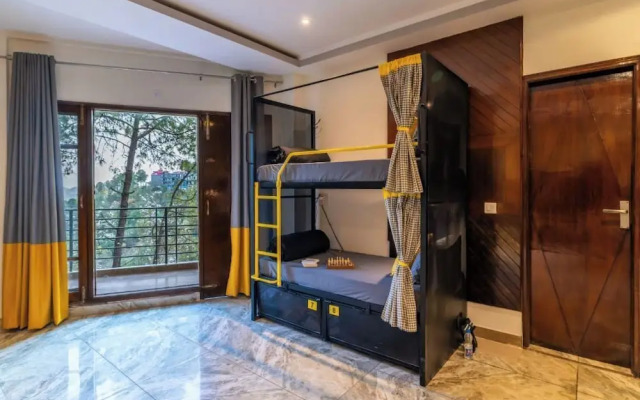 The Hosteller Kasauli