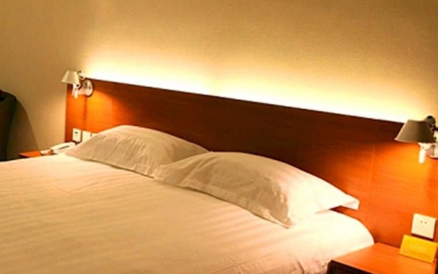 Time E Inn – Guest Rooms – Tianjin
