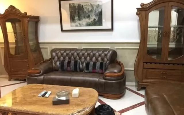 YUMI Apartment-Qidong Hengda Branch