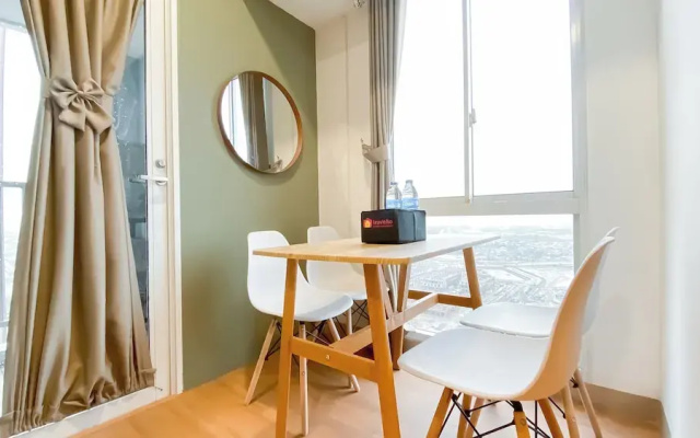 Big 1Br Apartment Tokyo Riverside Pik 2