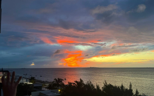 Hermoso Depatamento En Playa Progreso