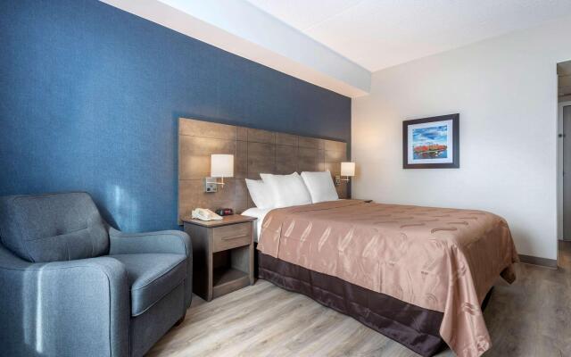 Quality Suites Quebec