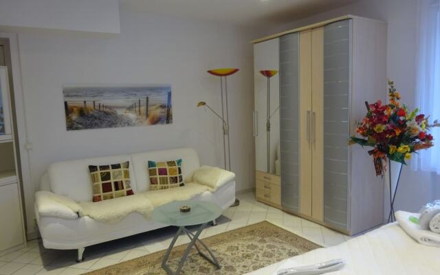 Solrosen i Simrishamn