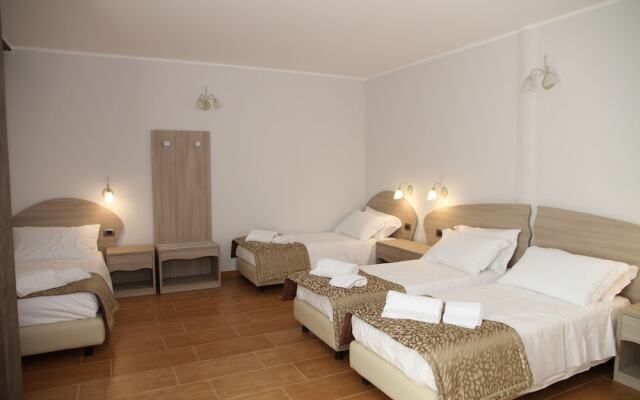 Nebrodi Rooms Monte San Giovanni