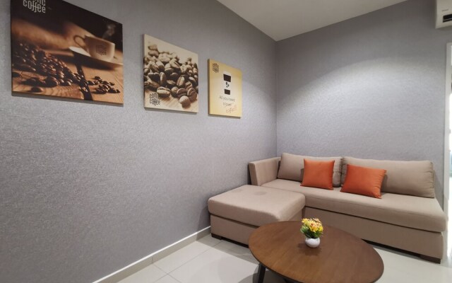 Eminent Suite @ i-Soho, i-City