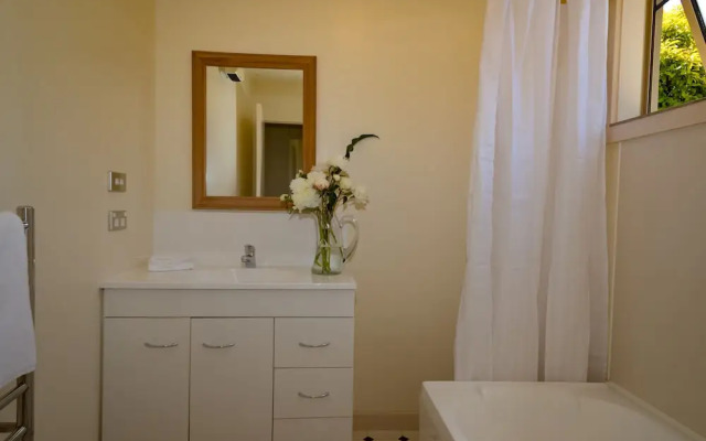 An alpine lodge for sharing