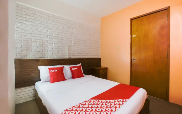 OYO Hotel Maria Teresa Inn Oaxaca
