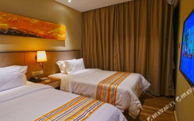 Meitu Collection Hotel (Shenyang Army General Hospital Wenhua Road Wanda Plaza)
