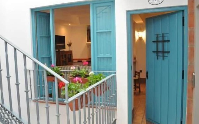 Casas y Patios de Triana