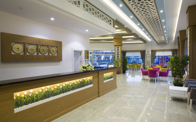 Sun Club Hotel Side - All Inclusive