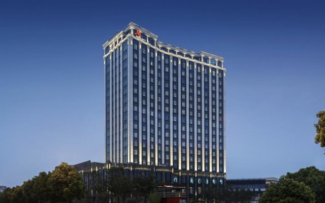 Shanghai Marriott Hotel Pudong South