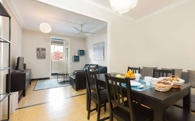 Barcelona Fira Apartments