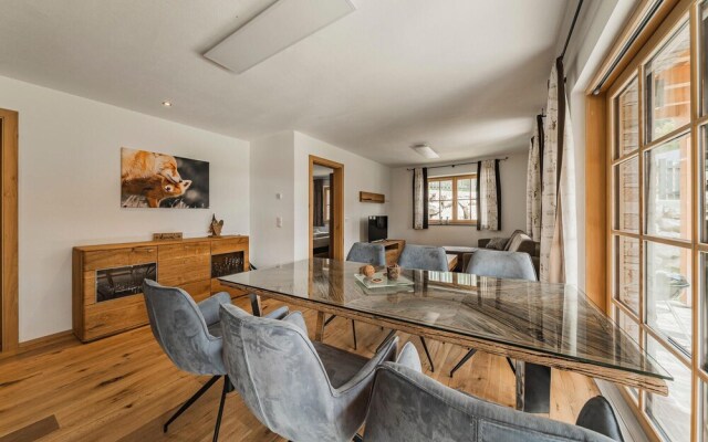 Beautiful Apartment in Russbach With 1 Bedrooms and Wifi