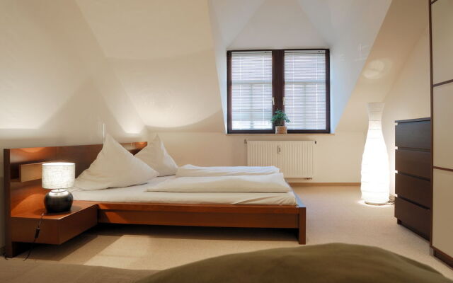 Aparthotel am Zwinger