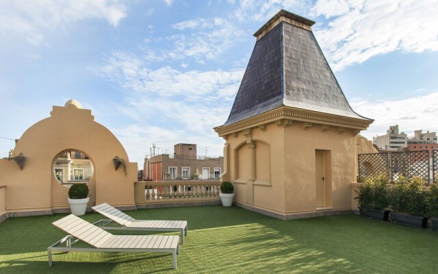 Sant Pere Penthouse Terrace
