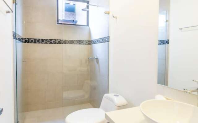 w Lovely Loft With Terrace in Santa Ana