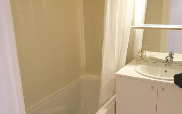 Cosy Studio Balcon Tennis Swiminng Pool