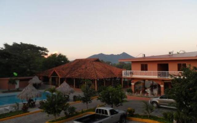 Hotel Restaurante Plaza Manchon