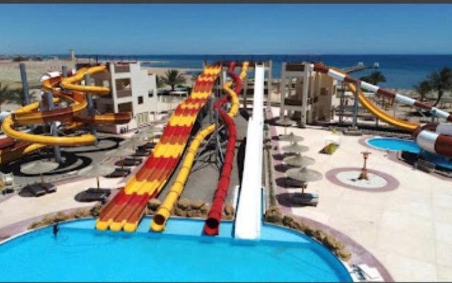 LuxApartment 3BHK At Nubia Aqua Beach Resort