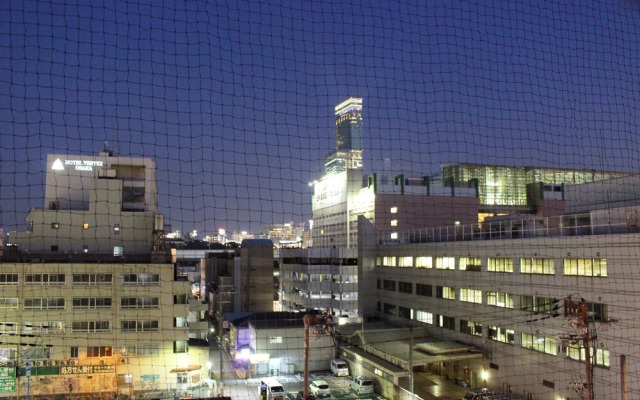 HOTEL AARON Tsuten West King