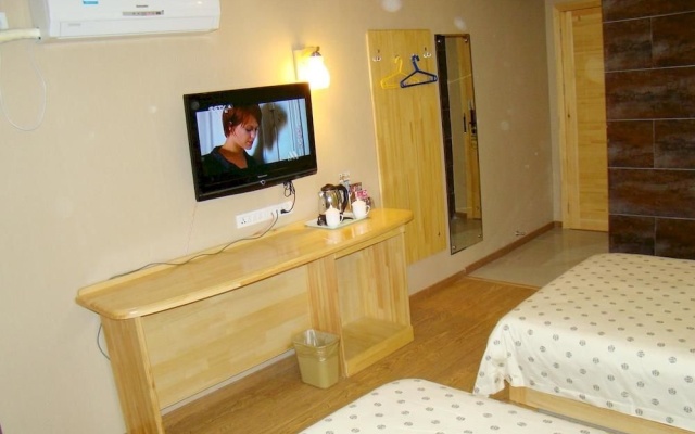 Youyi Hotel Bengbu Guozhi Street – Guest Rooms – Bengbu