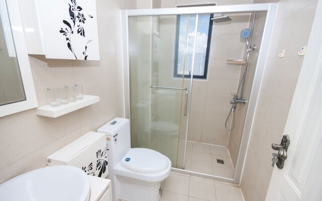 Sanya Lianhai Seaview Apartment