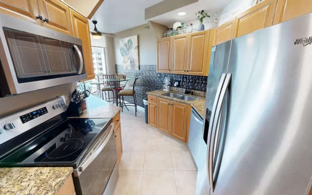 Surfside 0708ab 3 Bedroom Condo